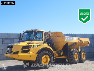 Basculantă articulat Volvo