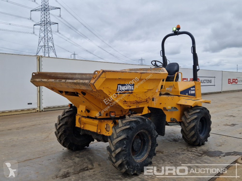 Basculantă Thwaites 6 Ton