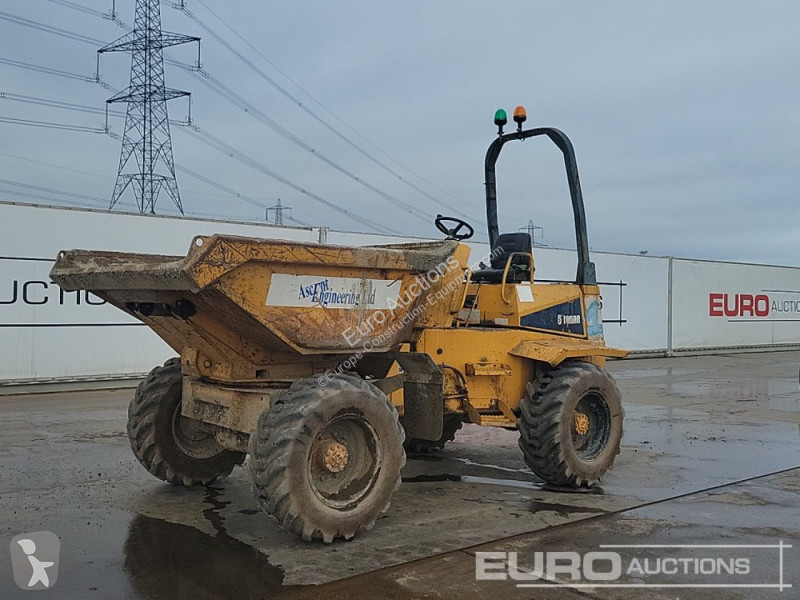 Basculantă Thwaites 6 Ton