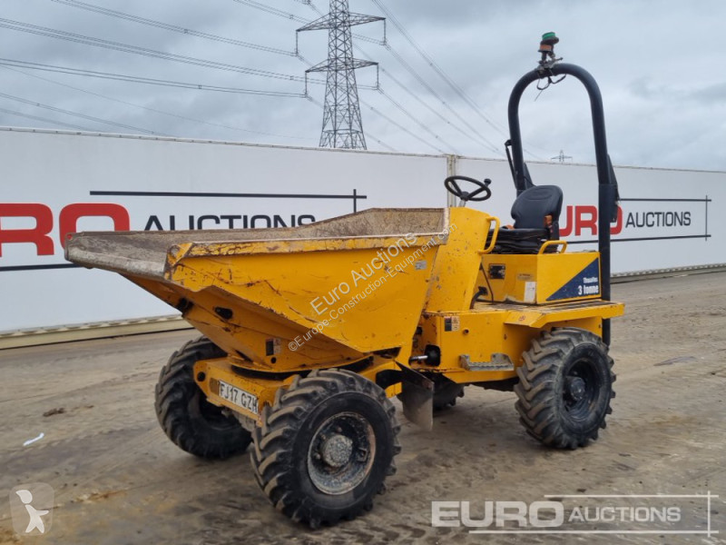 Basculantă Thwaites 3 Ton