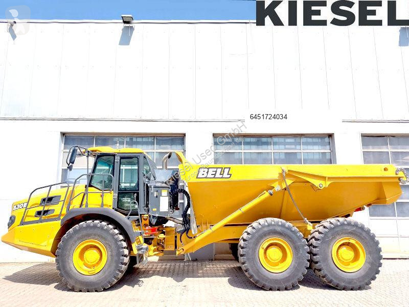 Dumper Bell B30E