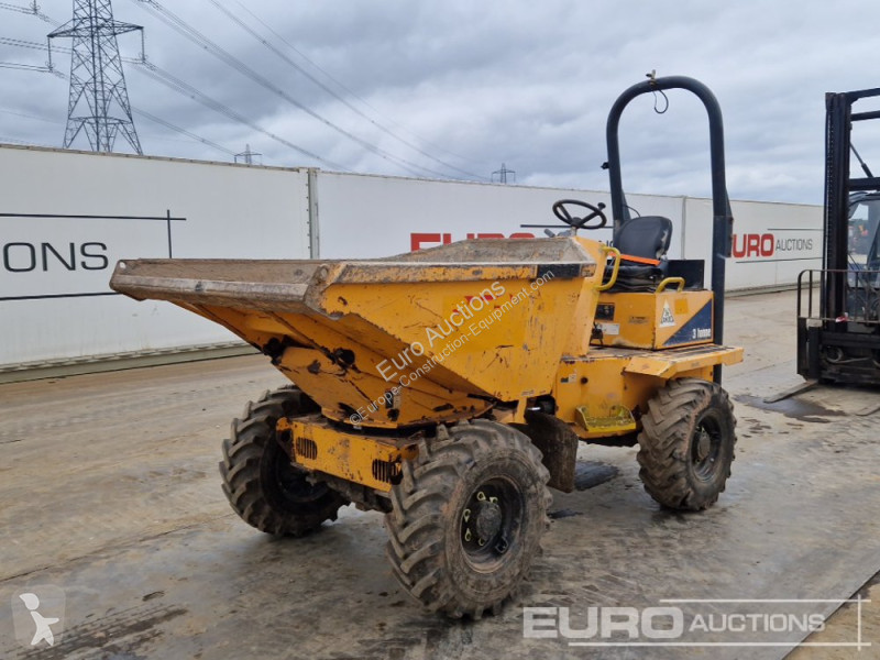 Basculantă Thwaites 3 Ton