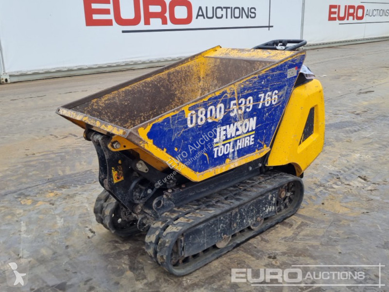 Dumper JCB HTD-5
