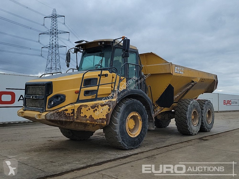 Basculantă Bell B30E