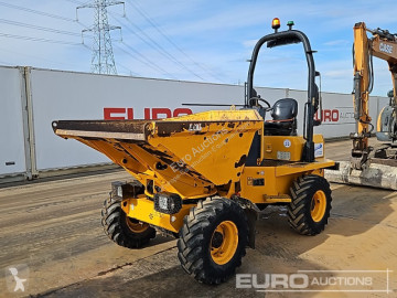 Sklápěčka JCB