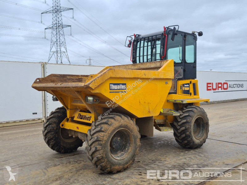 Basculantă Thwaites 9 Ton
