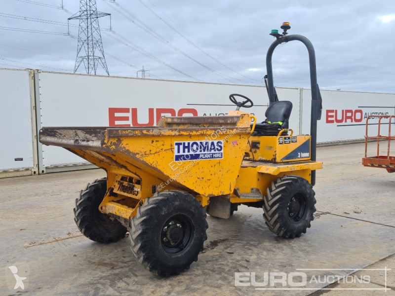 Basculantă Thwaites 3 Ton