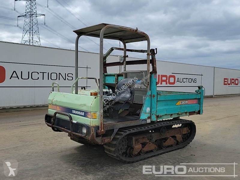 Dumper Yanmar -2