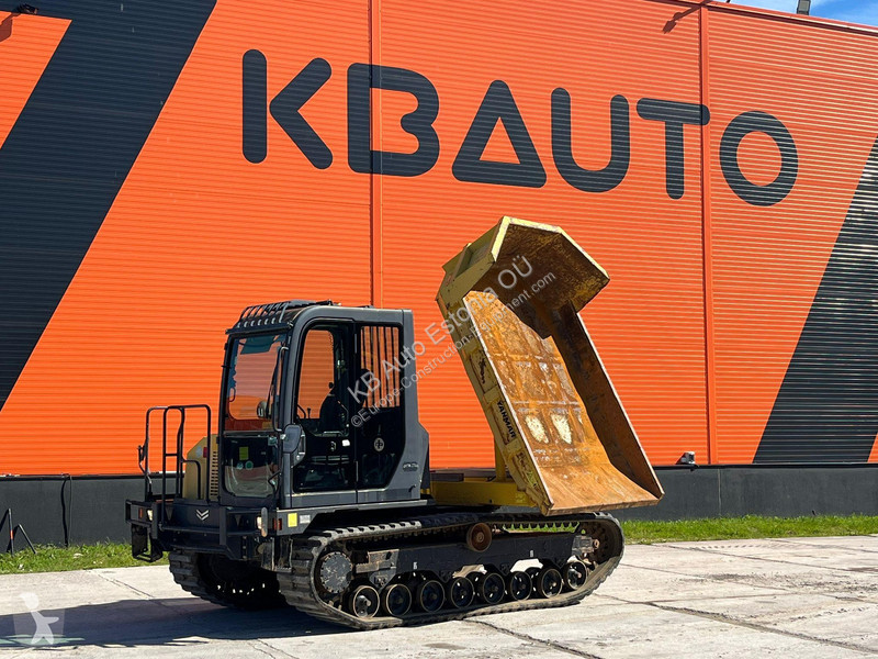 Dumper Yanmar C 50 CR-5 BOX L=2598 mm