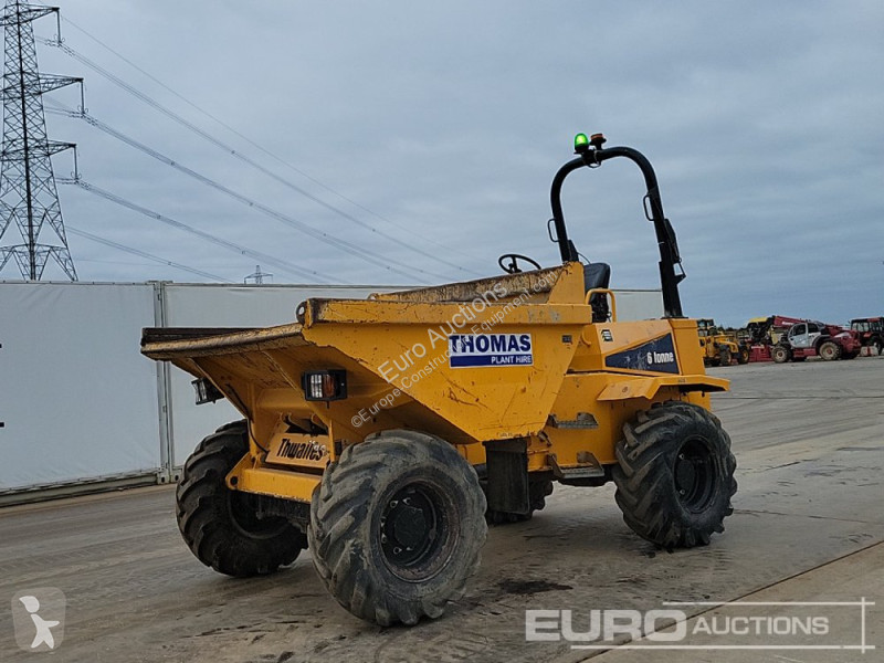 Basculantă Thwaites 6 Ton