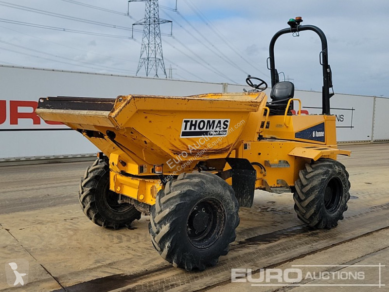 Basculantă Thwaites 6 Ton
