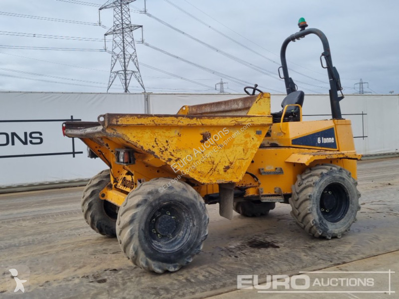 Basculantă Thwaites 6 Ton