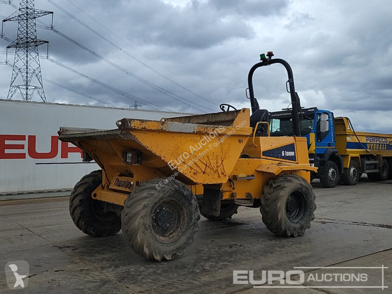 Basculantă Thwaites 6 Ton