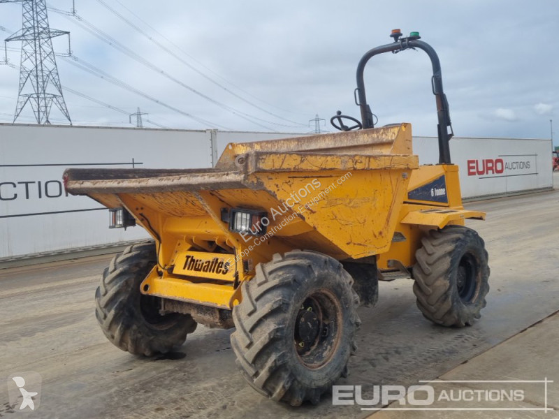 Basculantă Thwaites 6 Ton