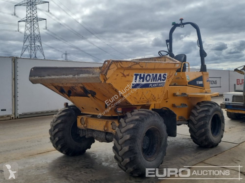Basculantă Thwaites 9 Ton