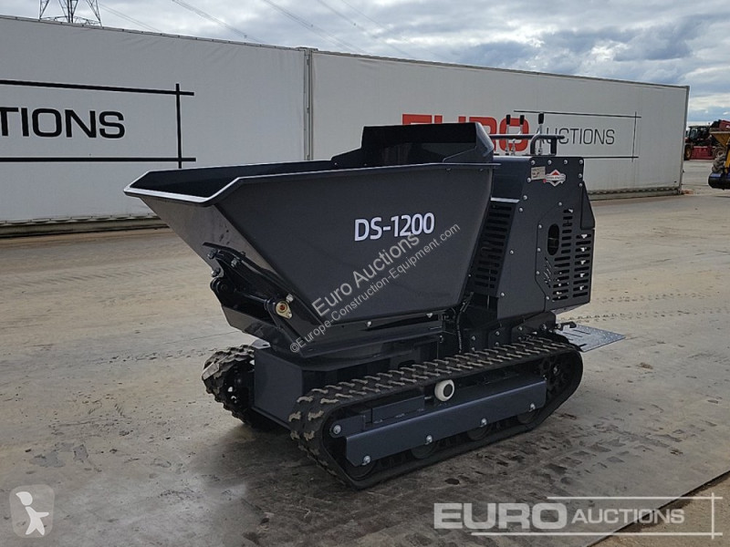 Basculantă DS-1200