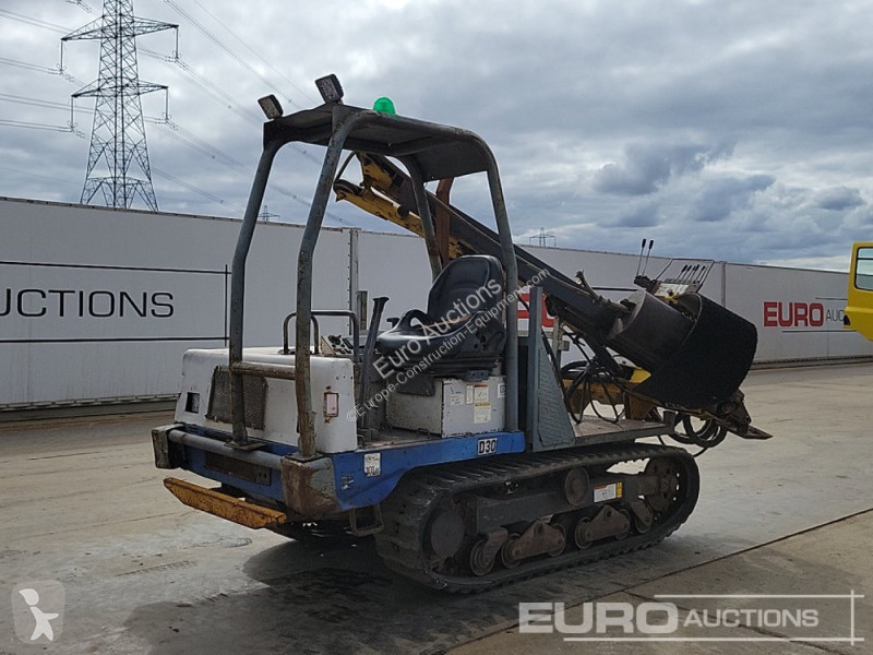 Basculantă IHI IC30