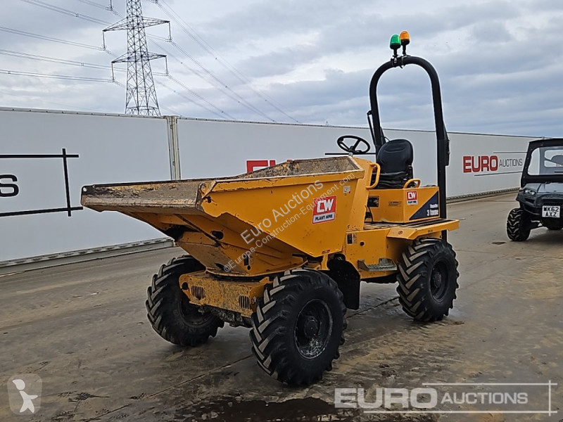 Basculantă Thwaites 3 Ton