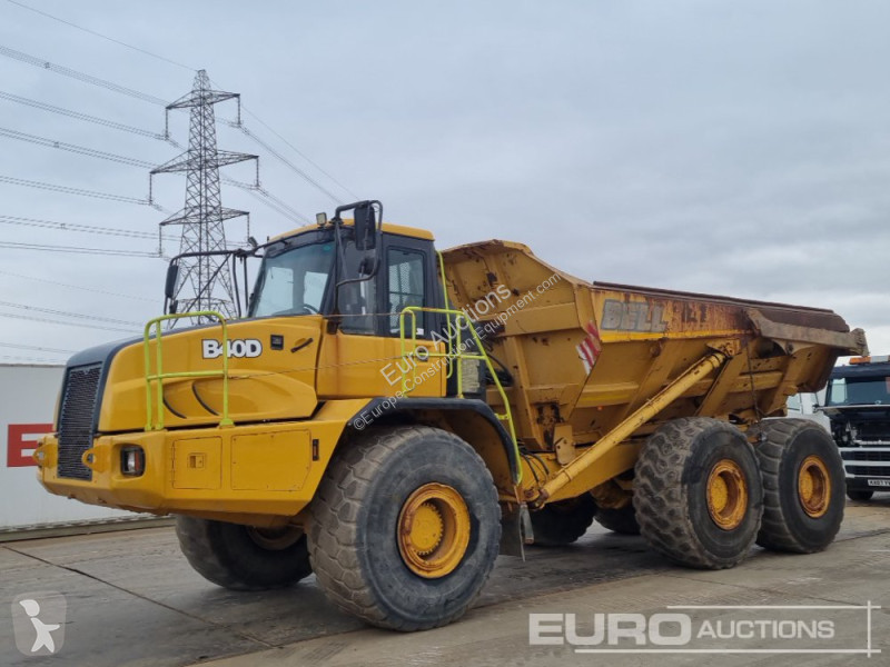 Dumper Bell