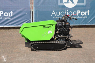 Mini dumper Merlo