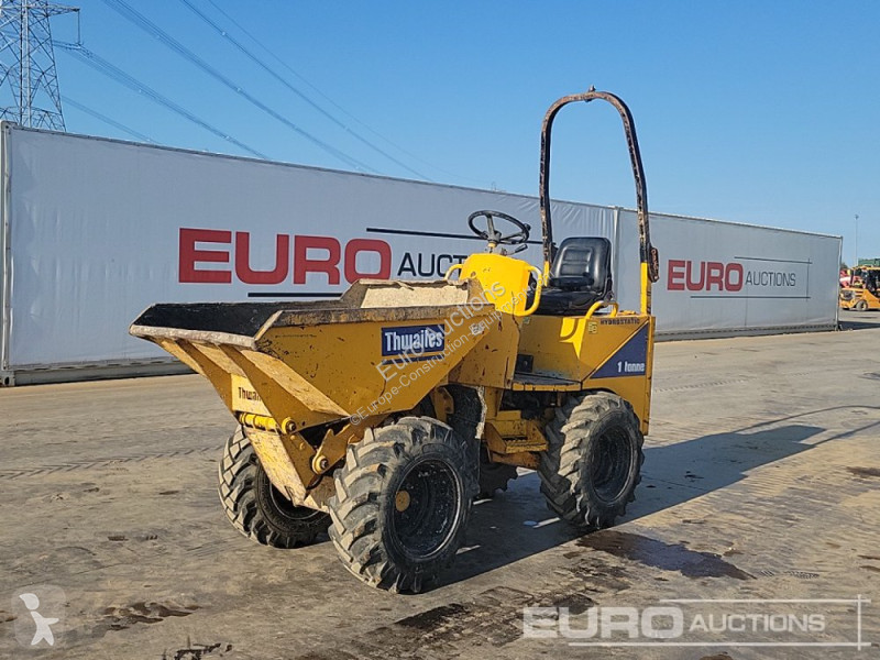 Basculantă Thwaites 1 Ton