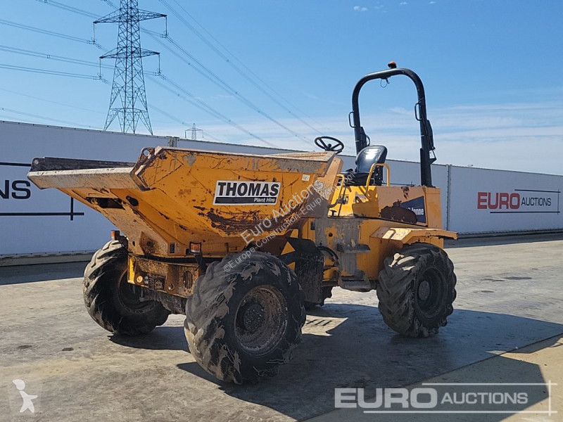 Basculantă Thwaites 6 Ton Swivel Skip