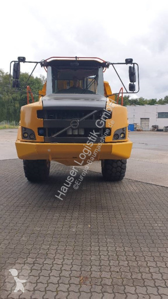 Sklápěčka Volvo Dumper