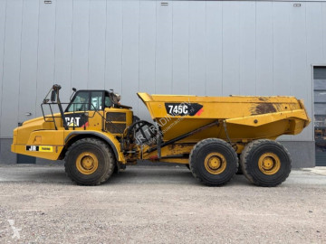 Sklápěčka Caterpillar 745 C