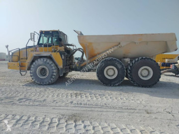Dumper articulado Komatsu