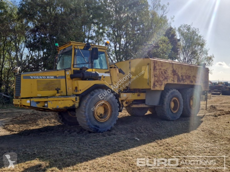 Dumper Volvo