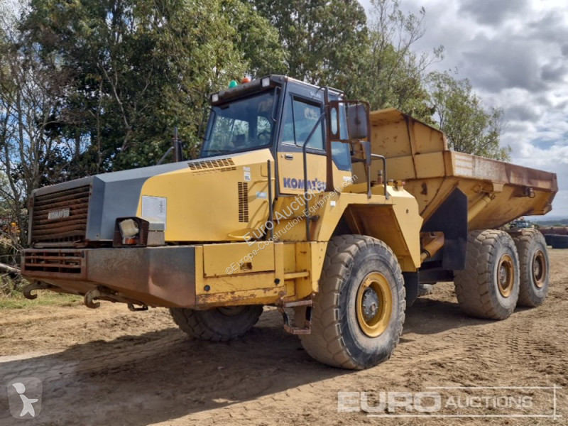 Sklápěčka Komatsu HM350-2