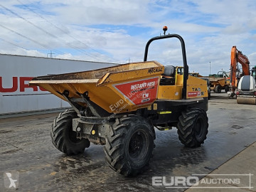 Tippvagn Mecalac