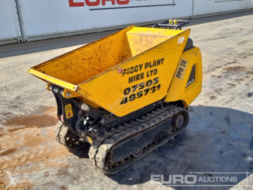 Dumper cingolato JCB