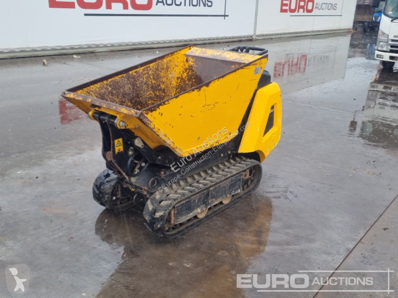 Basculantă JCB HTD-5