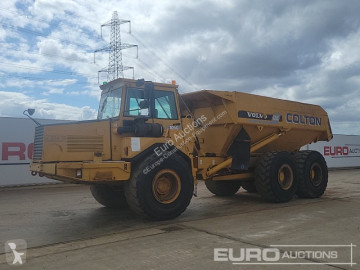 Dumper articolato Volvo