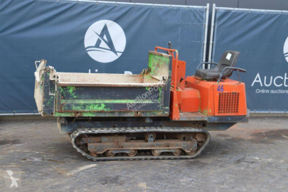 Mini dumper Kubota