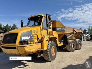 Dumper articulado Moxy