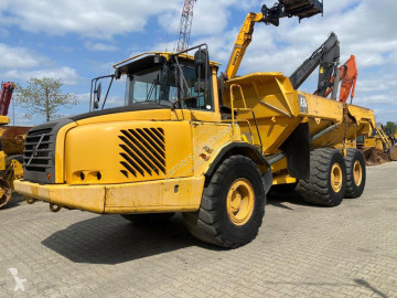 Volvo A 30 D 6x6 dumper articulated hauler NVT