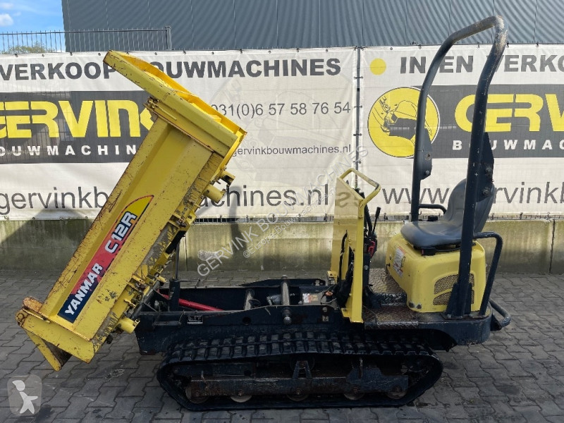 Dumper Yanmar