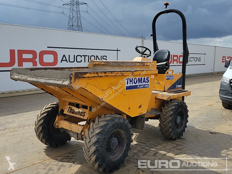 Basculantă Thwaites 3 Ton