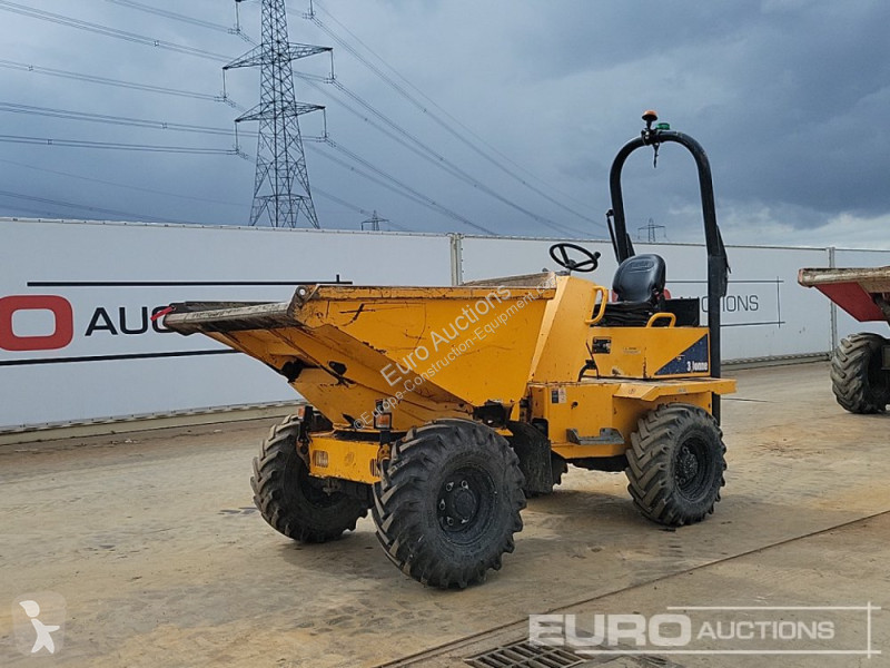 Basculantă Thwaites 3 Ton