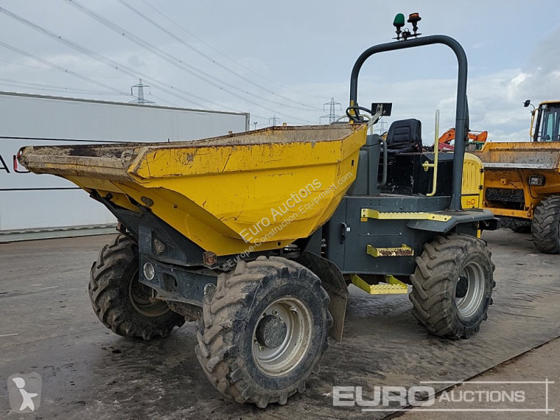 Basculantă DW60