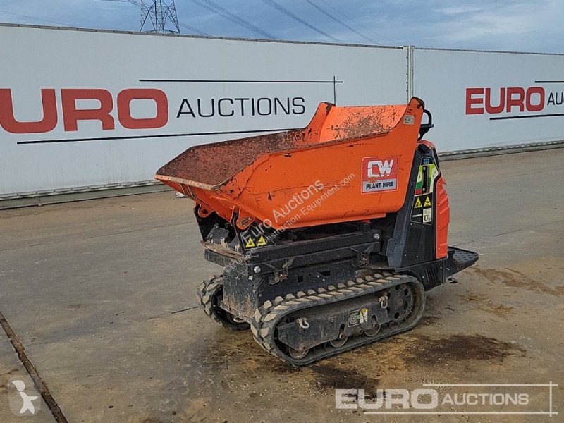 Dumper Yanmar C08-A