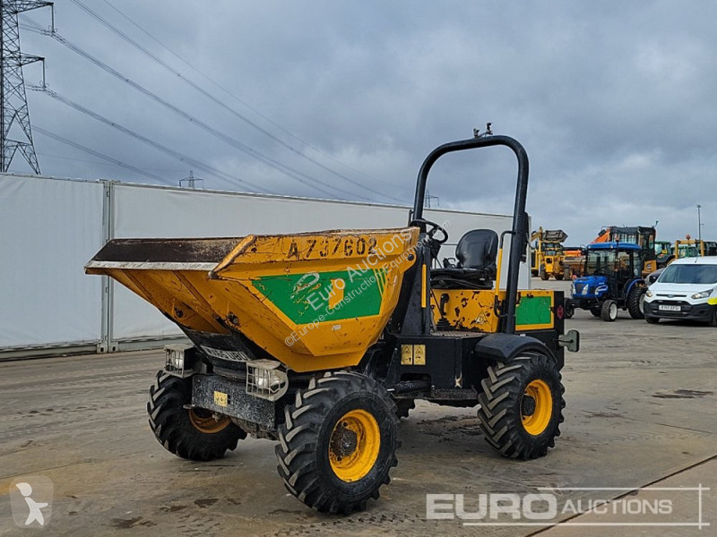 Dumper JCB 3TSTM