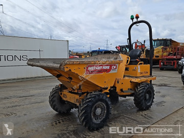 Sklápěčka Thwaites 3 Ton Swivel Skip