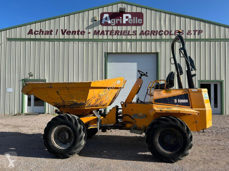 Dumper Thwaites MACH 866
