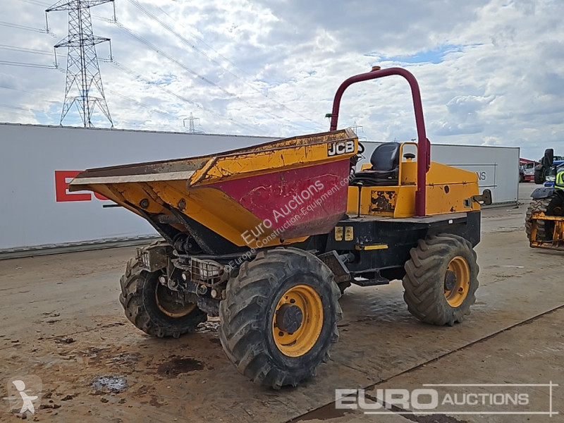 Dumper JCB 6TST