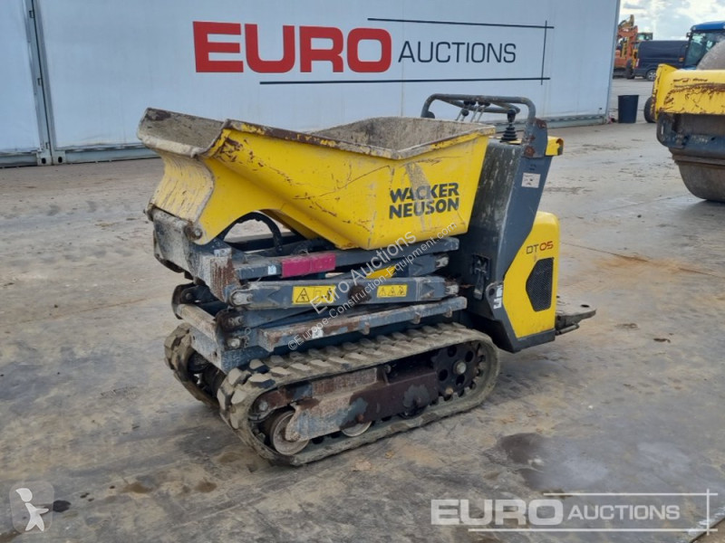 Dumper DT05 D