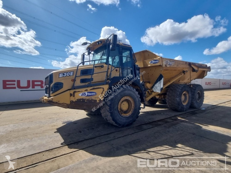 Dumper Bell B30E