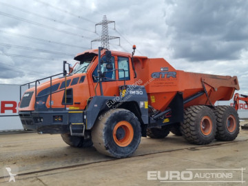 Leddelt dumper Doosan